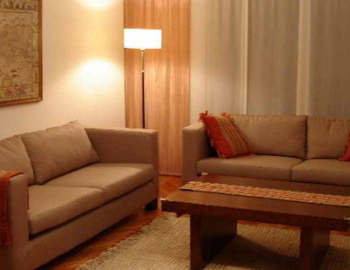 Řízení a monitoring technologií v novém apartmánu