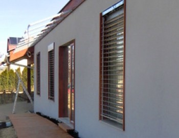 Rodinný dům Hvozdná u Zlína