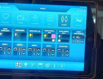 Komplexní řízení rodinného sídla a přilehlých objektů – Poznaň, Polsko