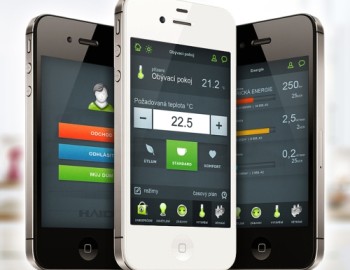 Developerský projekt Rezidence Klánovice, Česká republika