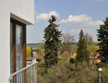 Řízení vzorového inteligentního bytu v developerském projektu Zbuzany - Praha