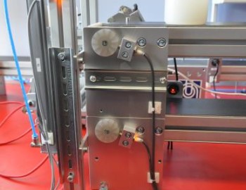 Výuková pracoviště s Foxtrotem na SŠSE, Trnková, Brno