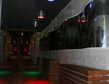 Řízení systému světel v Muzeu Kyperského divadla - Limasol, Kypr