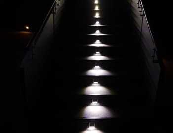 Hra světel ve Světě Techniky v Ostravě-Dolních Vítkovicích, Česká republika