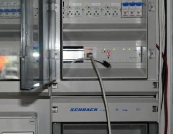 Řízení osvětlení - Houseboat No1