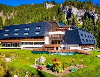Řízení technologií Wellness Hotelu *** Repiská - Jasná, Slovensko