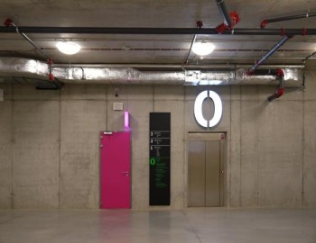 Hra světel ve Světě Techniky v Ostravě-Dolních Vítkovicích, Česká republika