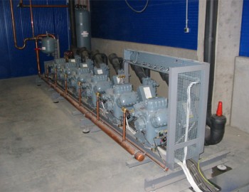 Řídicí systém technologií luxusního rodinného domu v Českých Budějovicích