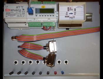 Výuka programování a aplikací programovatelných automatů (PLC) na VOŠ a SPŠE Františka Křižíka, Praha