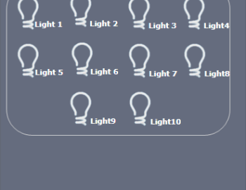 Řízení a monitoring technologií v novém apartmánu