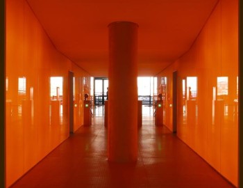 Hra světel ve Světě Techniky v Ostravě-Dolních Vítkovicích, Česká republika