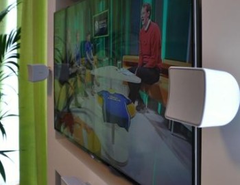 Řízení vzorového inteligentního bytu v developerském projektu Zbuzany - Praha