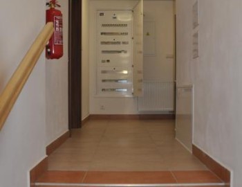 Školicí středisko technologického centra u Chlumu u Třeboně