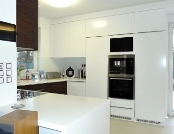 Řízení technologií v rodinném domě - Praha