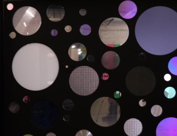 Hra světel ve Světě Techniky v Ostravě-Dolních Vítkovicích, Česká republika