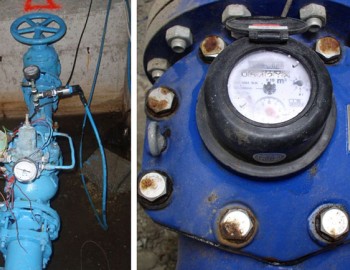 Systém vodárenských nádrží Nicosia a Larnaca - Kypr