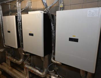 Řízení technologií Wellness Hotelu *** Repiská - Jasná, Slovensko