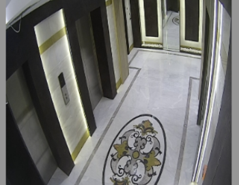 Řízení a monitoring technologií v apartmánu Dream, Džidda