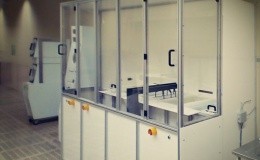 Řízení procesu leptání křemíkových desek ve výrobním závodě společnosti INTEGRAL - Minsk, Bělorusko