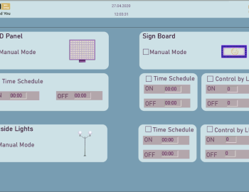 Komplexní řízení technologií - dermatologická klinika Dubaj
