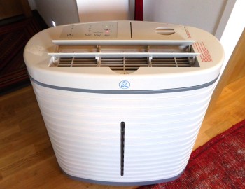 Řízení technologií podkrovního bytu - Praha