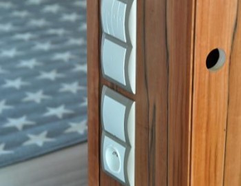 Řízení osvětlení - Houseboat No1