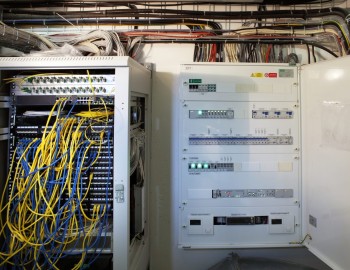 Řídicí systém školícího střediska firmy Cormen - Bystřice nad Pernštejnem, Česká republika