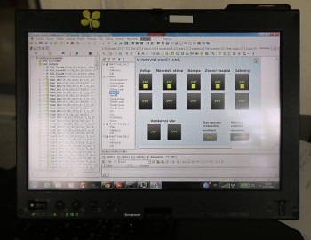Hra světel ve Světě Techniky v Ostravě-Dolních Vítkovicích, Česká republika