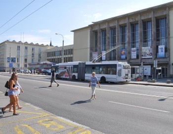 Kompletní měření a regulace ve víceúčelovém kulturním a společenském zařízení Metropol, České Budějovice